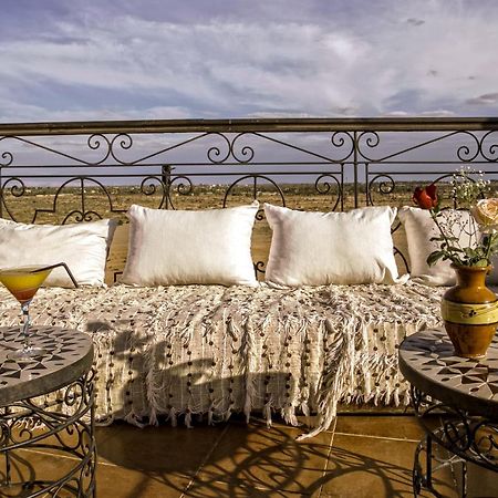 Hotel Kasbah Le Mirage & Spa Ait Melloul  Exterior photo