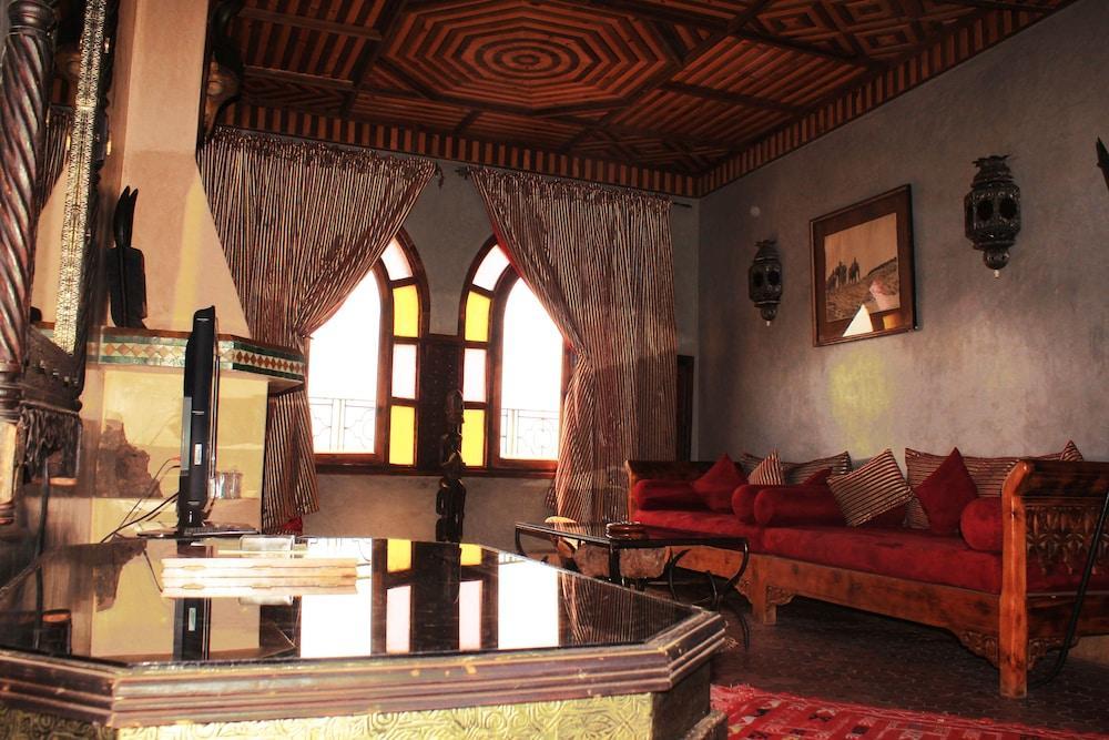 Hotel Kasbah Le Mirage & Spa Ait Melloul  Exterior photo