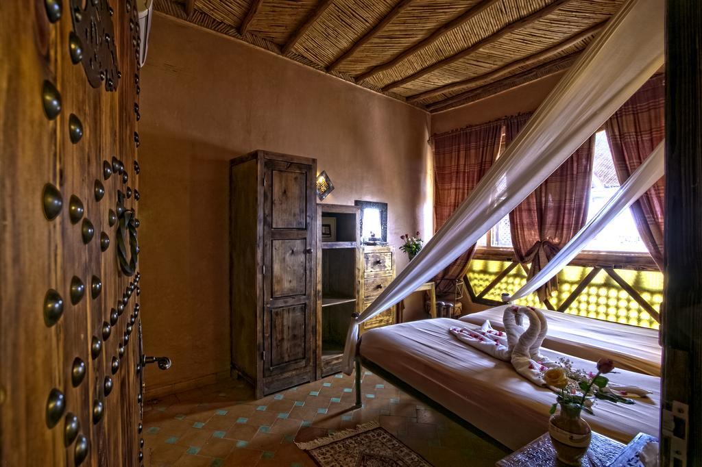 Hotel Kasbah Le Mirage & Spa Ait Melloul  Exterior photo