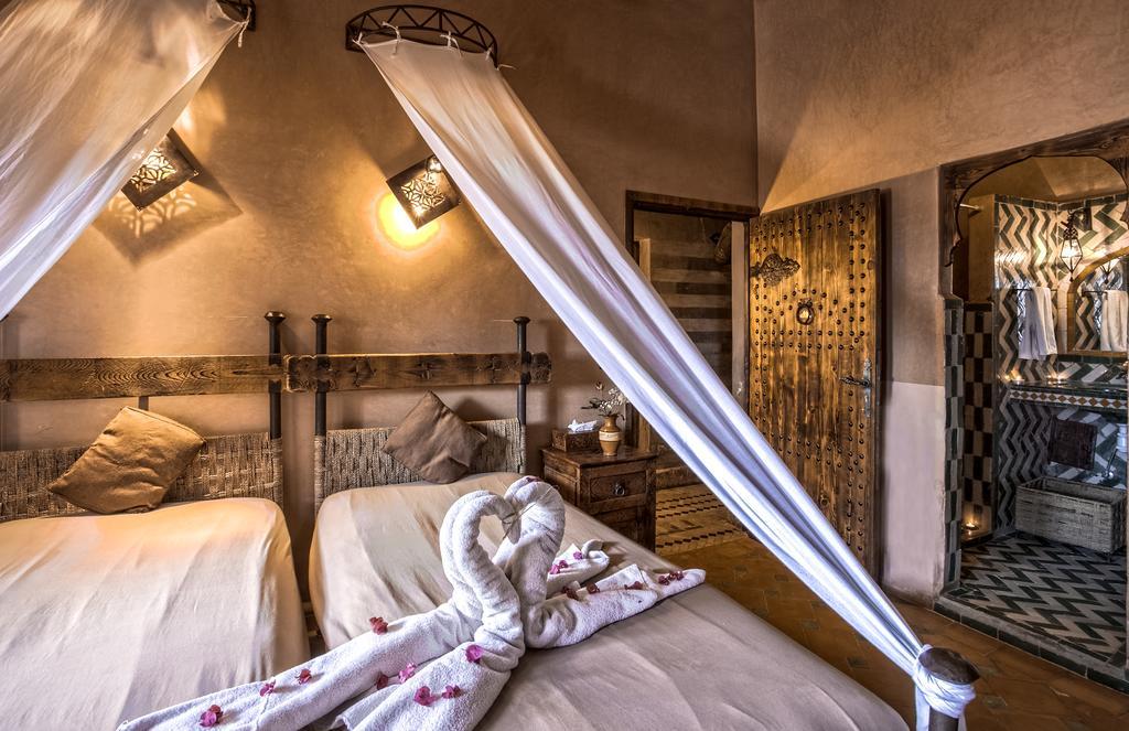 Hotel Kasbah Le Mirage & Spa Ait Melloul  Exterior photo