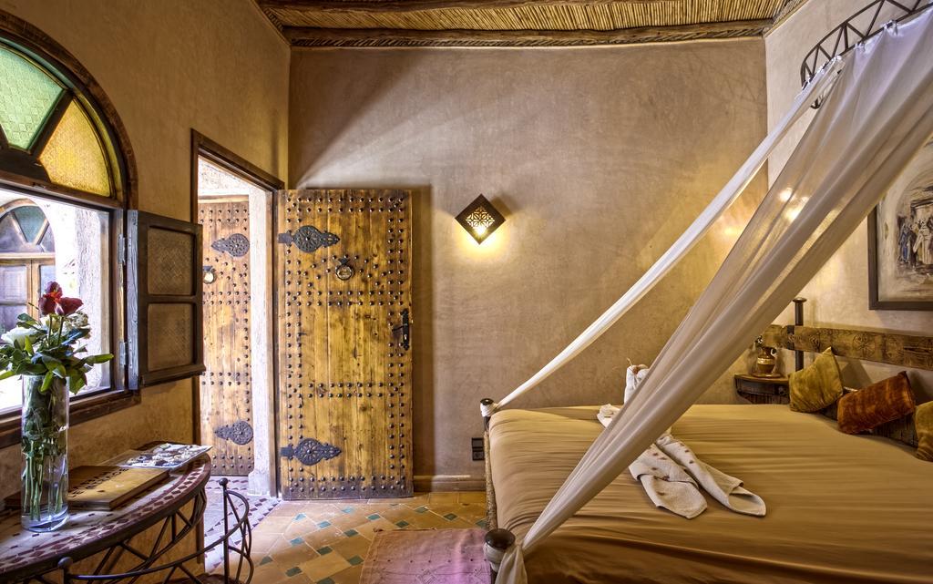 Hotel Kasbah Le Mirage & Spa Ait Melloul  Exterior photo