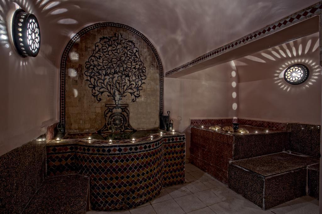 Hotel Kasbah Le Mirage & Spa Ait Melloul  Exterior photo