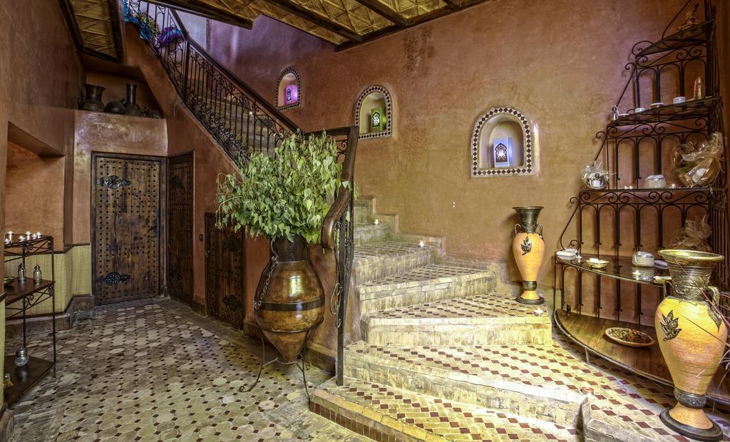 Hotel Kasbah Le Mirage & Spa Ait Melloul  Exterior photo