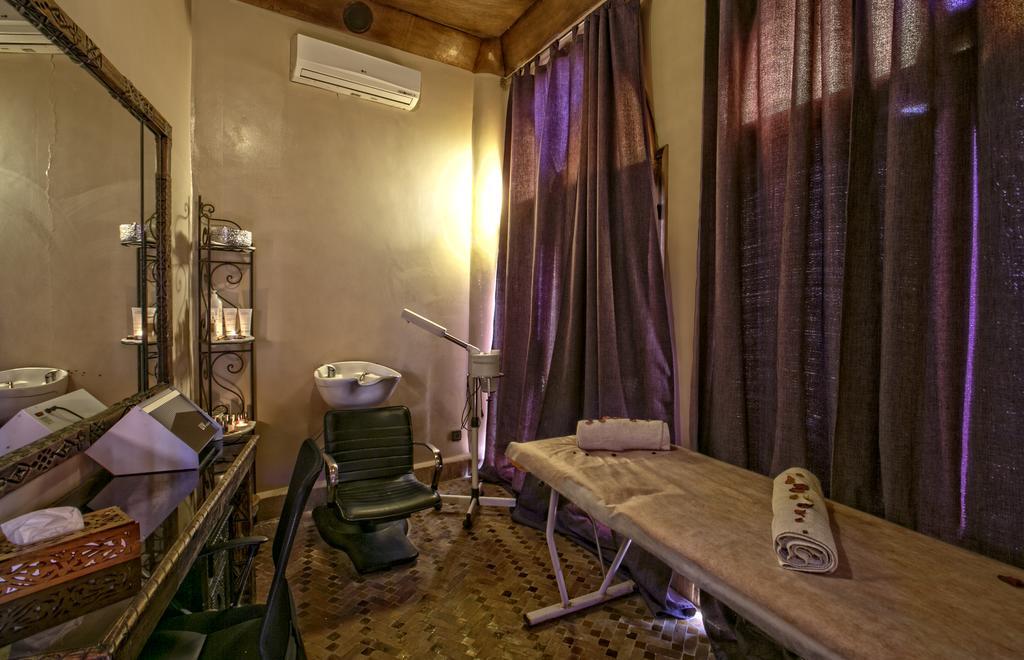 Hotel Kasbah Le Mirage & Spa Ait Melloul  Exterior photo