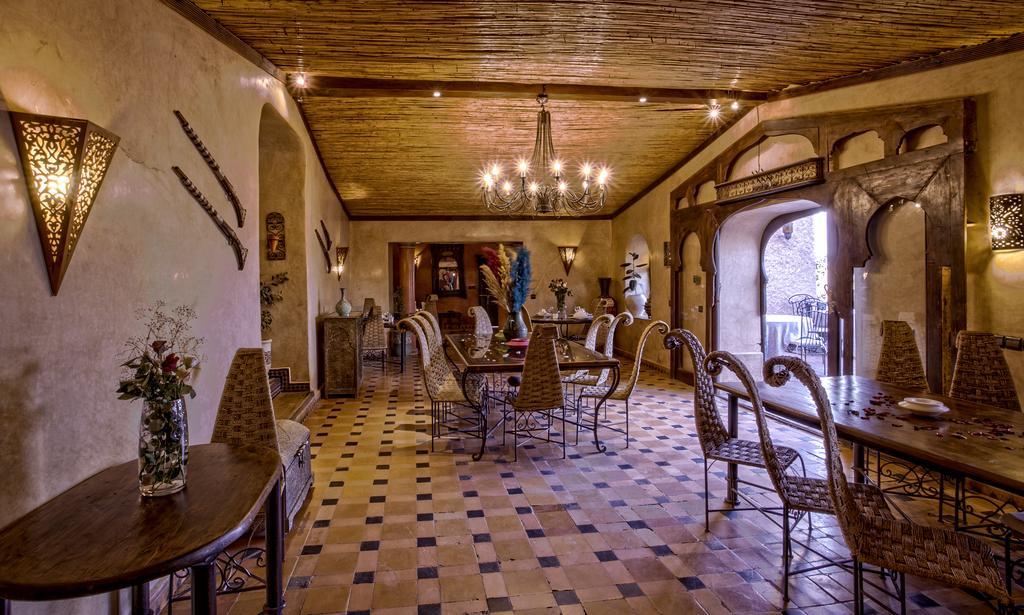 Hotel Kasbah Le Mirage & Spa Ait Melloul  Exterior photo