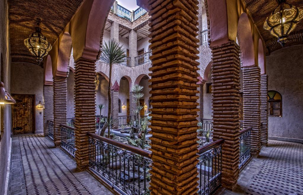 Hotel Kasbah Le Mirage & Spa Ait Melloul  Exterior photo