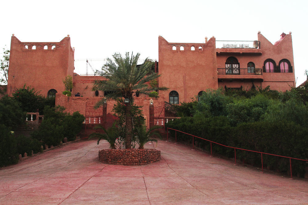 Hotel Kasbah Le Mirage & Spa Ait Melloul  Exterior photo