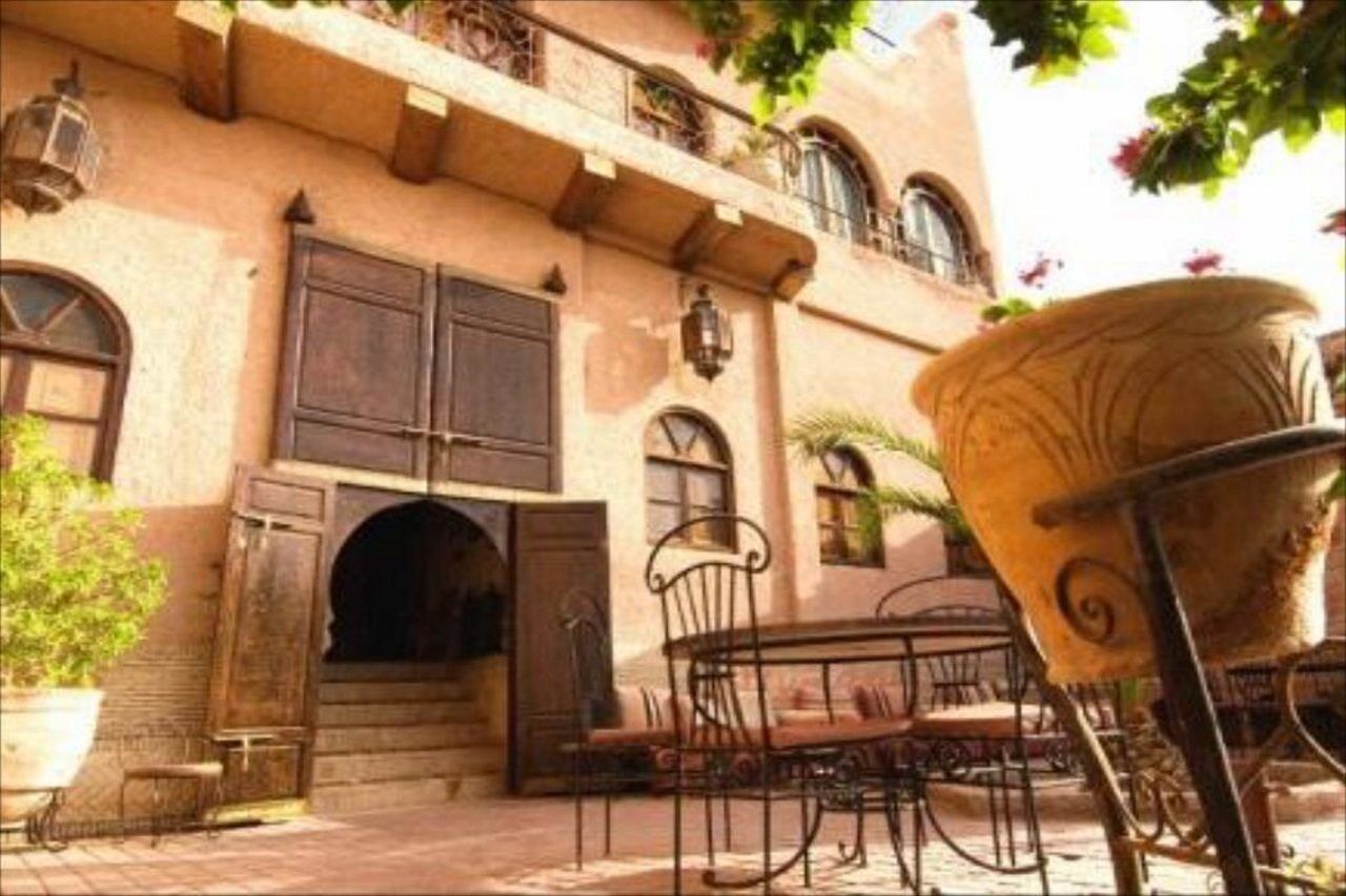 Hotel Kasbah Le Mirage & Spa Ait Melloul  Exterior photo